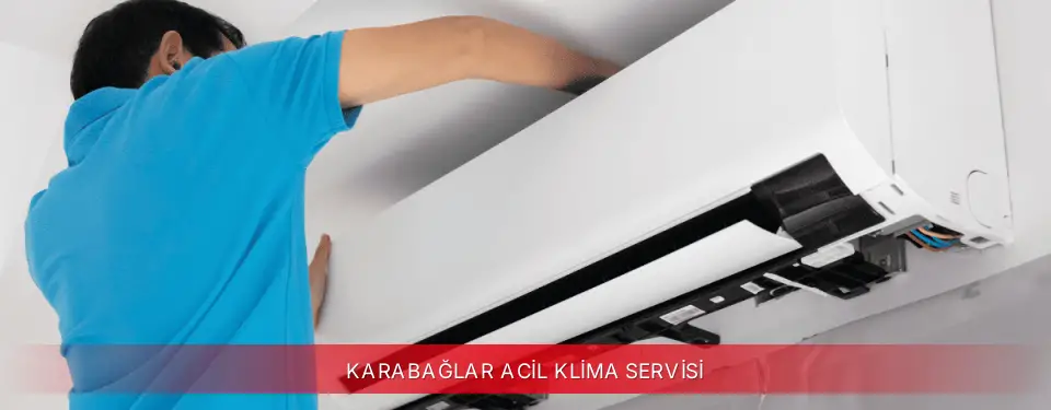 Karabağlar İlçemi Viessmann Acil Klima Servisi