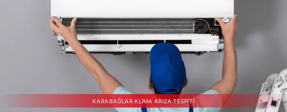 Karabağlar İlçemi Viessmann Klima Arıza Tespiti