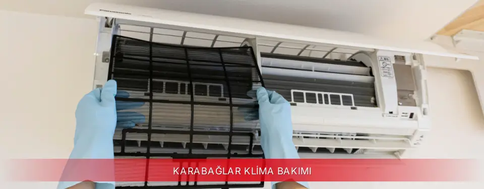 Karabağlar İlçemi Viessmann Klima Bakımı