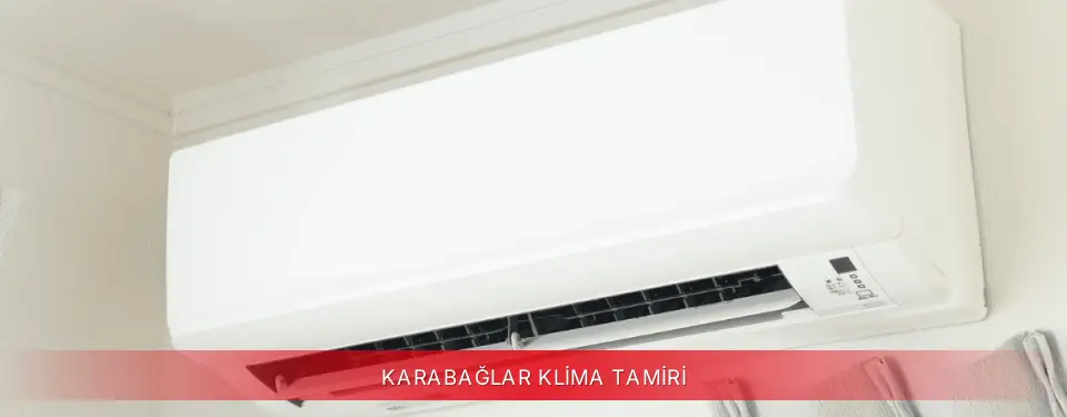 Karabağlar İlçemi Viessmann Klima Tamiri