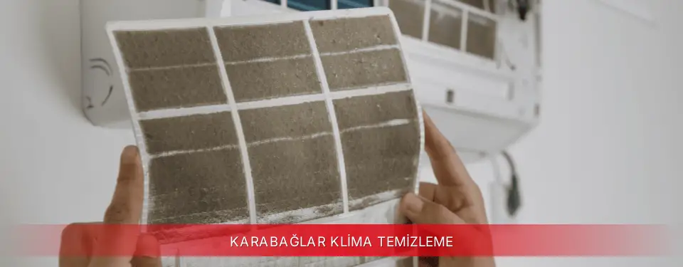 Karabağlar İlçemi Viessmann Klima Temizleme